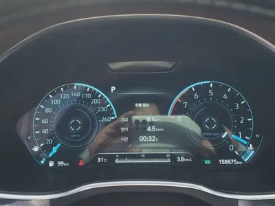 Genesis G80 2021, 158600 км, за 15894.16 USD