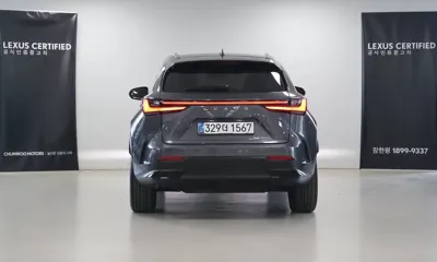 Lexus NX 2025, 8428 км, за 43879.59 USD