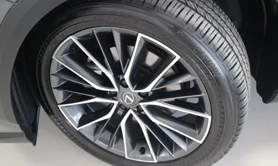 Lexus NX 2025, 8428 км, за 43879.59 USD