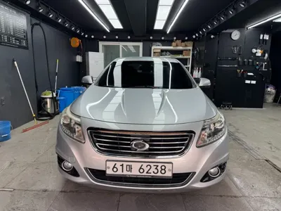 Renault-KoreaSamsung SM5