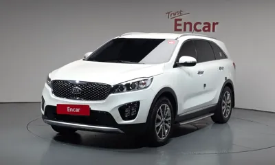 Kia Sorento · 2017 год