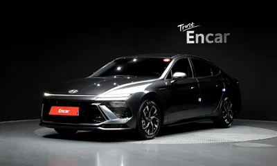 Hyundai Sonata · 2025 год
