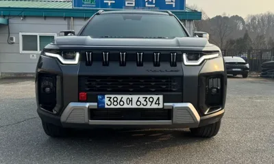 KG_Mobility_Ssangyong Torres 2023, 21951 км, за 14469.88 USD