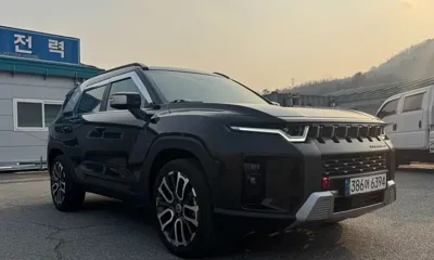 KG_Mobility_Ssangyong Torres 2023, 21951 км, за 14469.88 USD