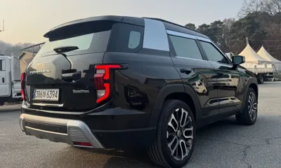 KG_Mobility_Ssangyong Torres 2023, 21951 км, за 14469.88 USD