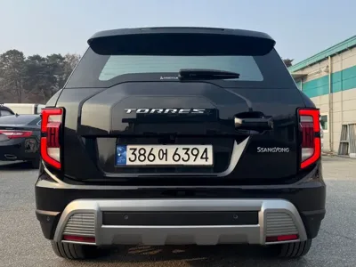 KG_Mobility_Ssangyong Torres 2023, 21951 км, за 14469.88 USD