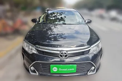 Toyota Camry 2016, 75000 км, за 12667 USD