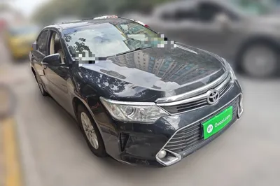 Toyota Camry 2016, 75000 км, за 12667 USD