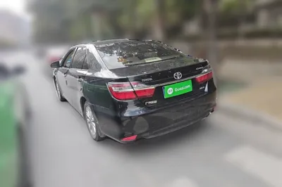 Toyota Camry 2016, 75000 км, за 12667 USD