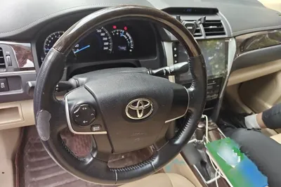Toyota Camry 2016, 75000 км, за 12667 USD - фото 9