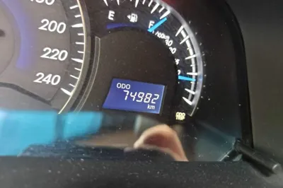 Toyota Camry 2016, 75000 км, за 12667 USD - фото 11