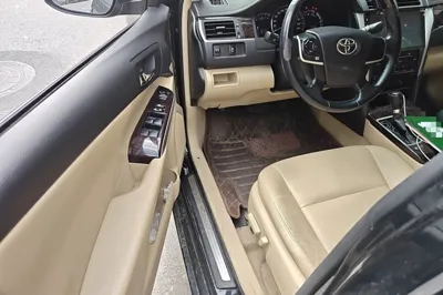 Toyota Camry 2016, 75000 км, за 12667 USD - фото 19