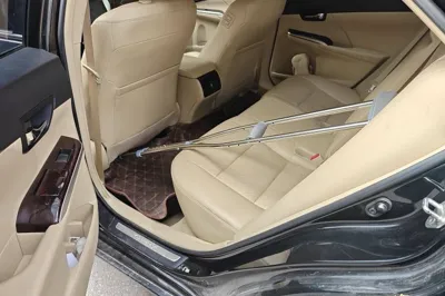 Toyota Camry 2016, 75000 км, за 12667 USD - фото 20
