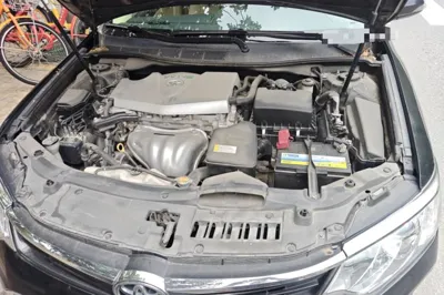 Toyota Camry 2016, 75000 км, за 12667 USD - фото 21