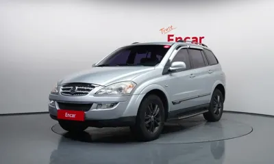 KG_Mobility_Ssangyong Kyron
