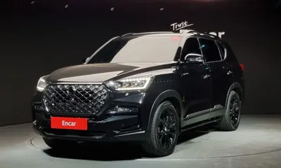 KG_Mobility_Ssangyong Rexton 2021, 69621 км, за 19821.6 USD