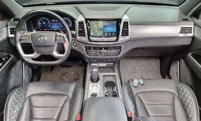 KG_Mobility_Ssangyong Rexton 2021, 69621 км, за 19821.6 USD - фото 7