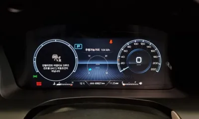 KG_Mobility_Ssangyong Rexton 2021, 69621 км, за 19821.6 USD - фото 8