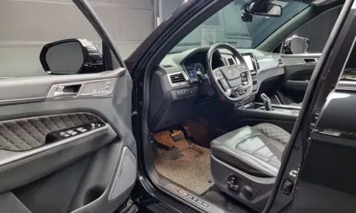 KG_Mobility_Ssangyong Rexton 2021, 69621 км, за 19821.6 USD - фото 11