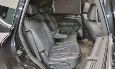 KG_Mobility_Ssangyong Rexton 2021, 69621 км, за 19821.6 USD - фото 12