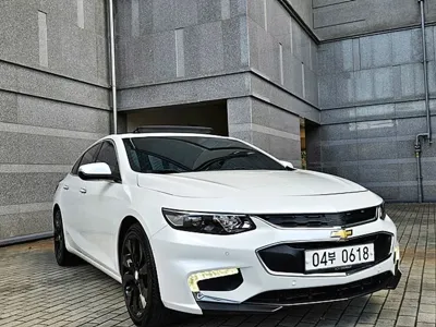 ChevroletGMDaewoo Malibu 2017, 121468 км, за 5894.03 USD