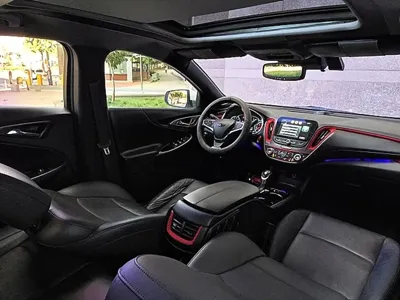 ChevroletGMDaewoo Malibu 2017, 121468 км, за 5894.03 USD - фото 7