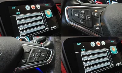 ChevroletGMDaewoo Malibu 2017, 121468 км, за 5894.03 USD - фото 18