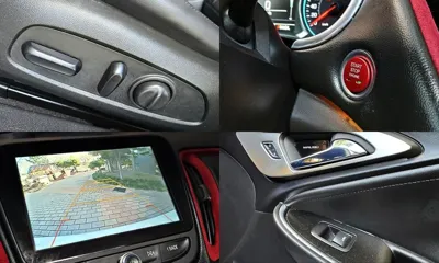 ChevroletGMDaewoo Malibu 2017, 121468 км, за 5894.03 USD - фото 19