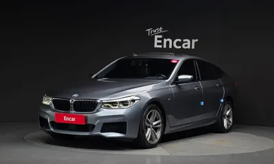BMW Gran Turismo · 2018 год