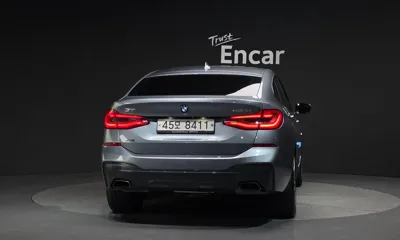 BMW Gran Turismo 2018, 131893 км, за 18818.77 USD
