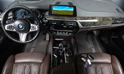 BMW Gran Turismo 2018, 131893 км, за 18786.97 USD - фото 7