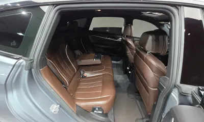 BMW Gran Turismo 2018, 131893 км, за 18786.97 USD - фото 17