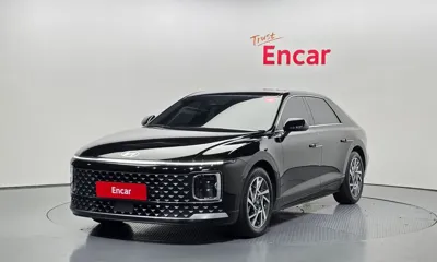 Hyundai Grandeur · 2023 год