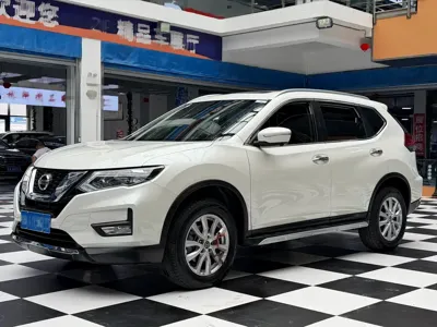 Nissan X-Trail · 2023 год
