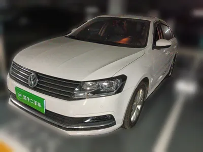 Volkswagen Lavida · 2017 год