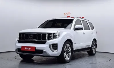 Kia Mohave · 2021 год