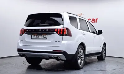Kia Mohave 2021, 169721 км, за 15189.96 USD