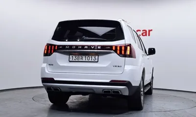 Kia Mohave 2021, 169721 км, за 15189.96 USD