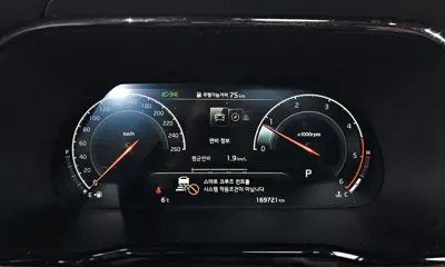 Kia Mohave 2021, 169721 км, за 15091.24 USD - фото 8