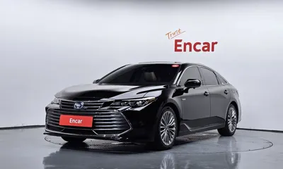 Toyota Avalon · 2019 год