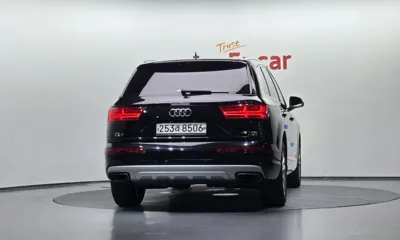 Audi Q7 2019, 136387 км, за 15287.55 USD