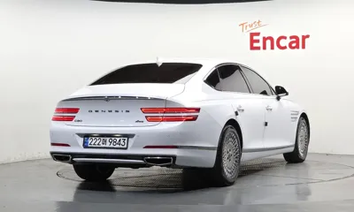 Genesis G80 2024, 34602 км, за 27544.43 USD