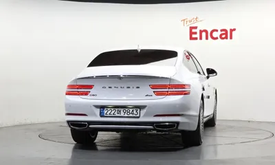 Genesis G80 2024, 34602 км, за 27544.43 USD