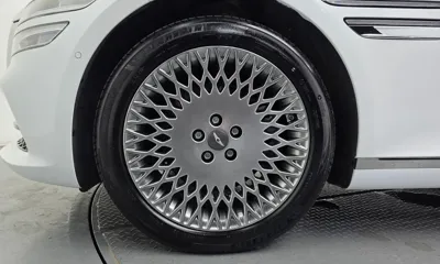 Genesis G80 2024, 34602 км, за 27544.43 USD