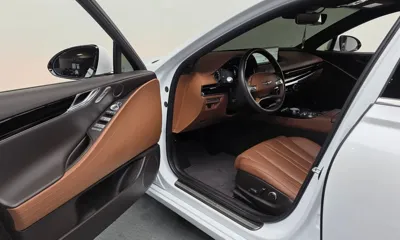 Genesis G80 2024, 34602 км, за 27544.43 USD - фото 10