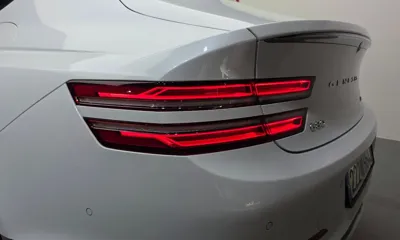Genesis G80 2024, 34602 км, за 27544.43 USD - фото 23