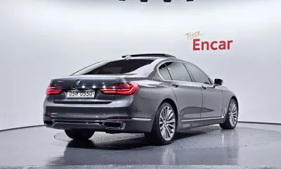 BMW 7-Series 2016, 90329 км, за 19755.53 USD