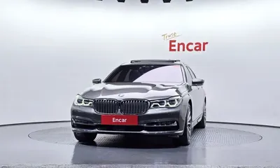BMW 7-Series 2016, 90329 км, за 19755.53 USD