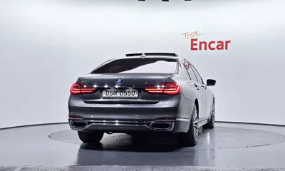 BMW 7-Series 2016, 90329 км, за 19755.53 USD
