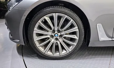 BMW 7-Series 2016, 90329 км, за 19755.53 USD